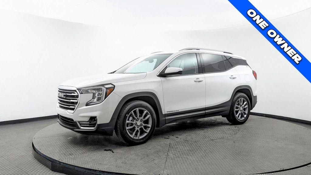 used 2023 GMC Terrain car, priced at $19,399
