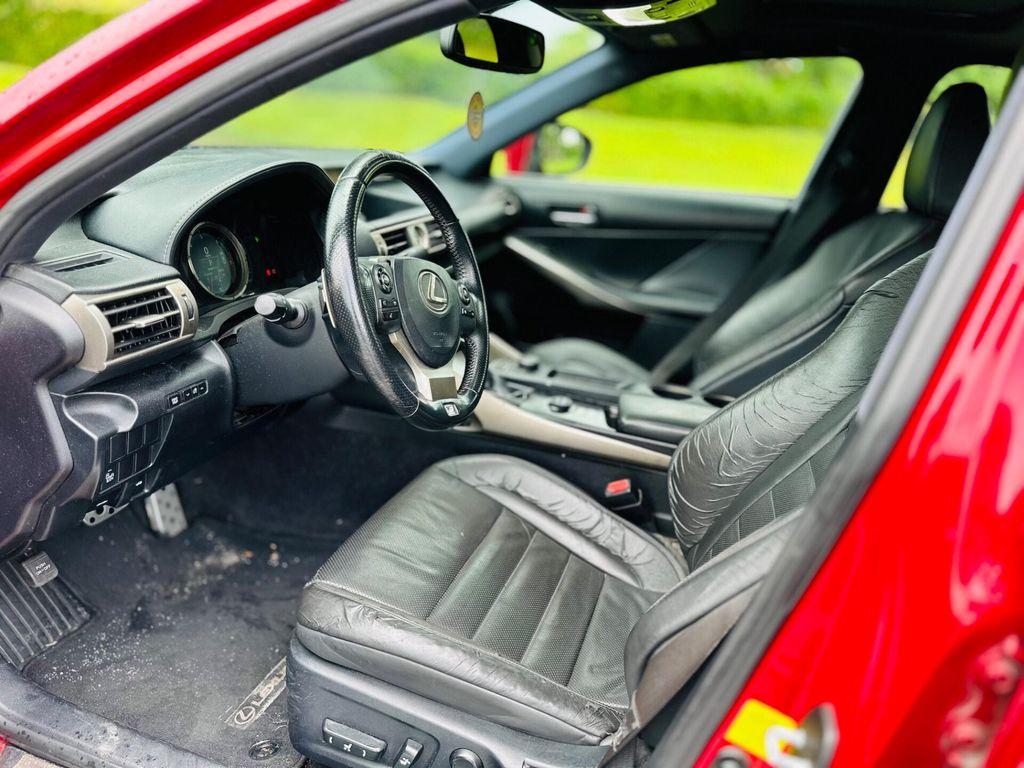 used 2014 Lexus IS 250 car, priced at $14,499