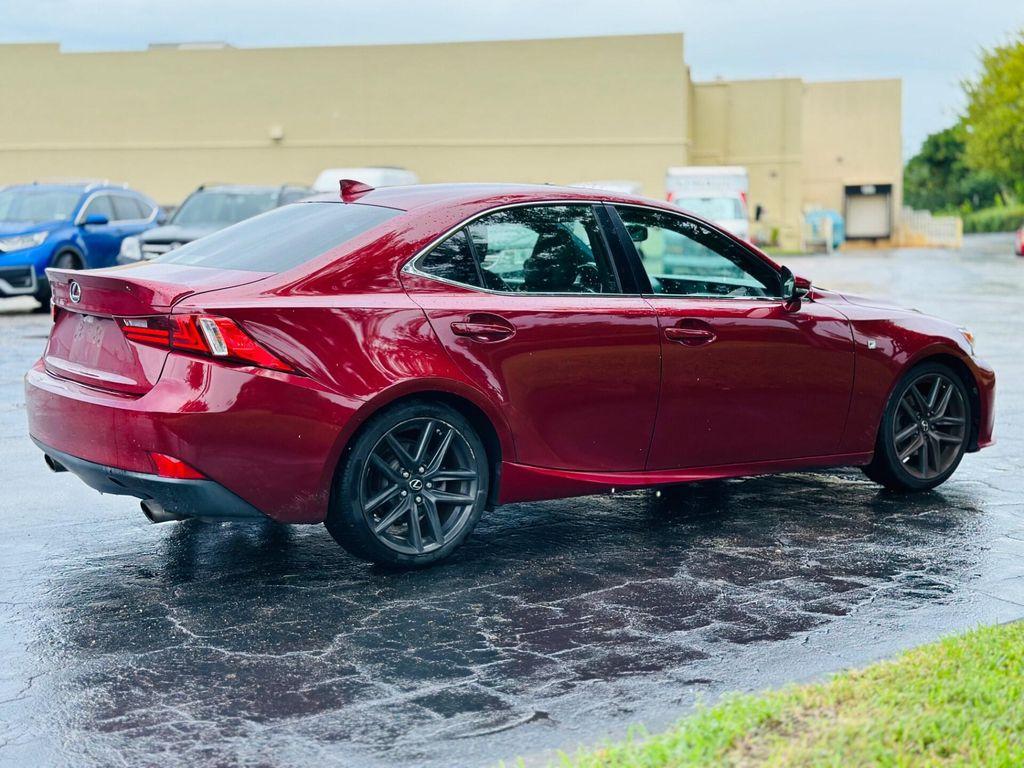 used 2014 Lexus IS 250 car, priced at $14,499