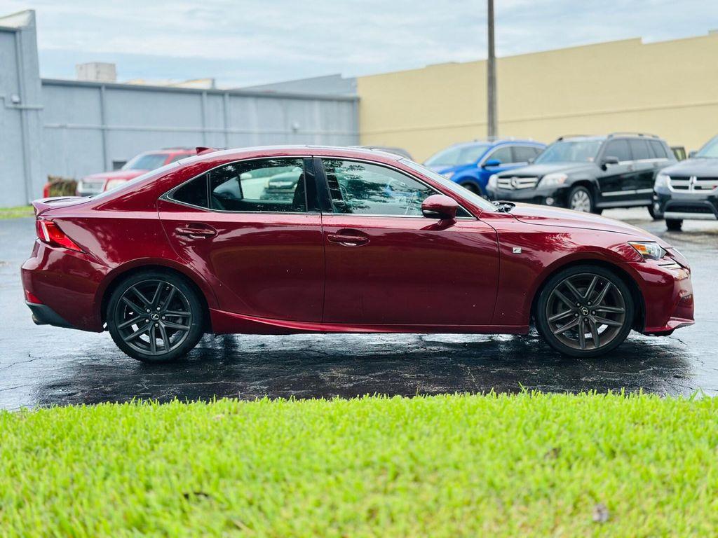 used 2014 Lexus IS 250 car, priced at $14,499