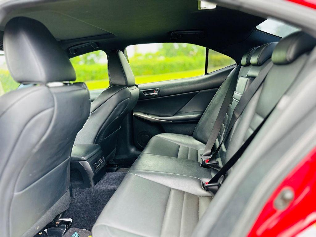 used 2014 Lexus IS 250 car, priced at $14,499