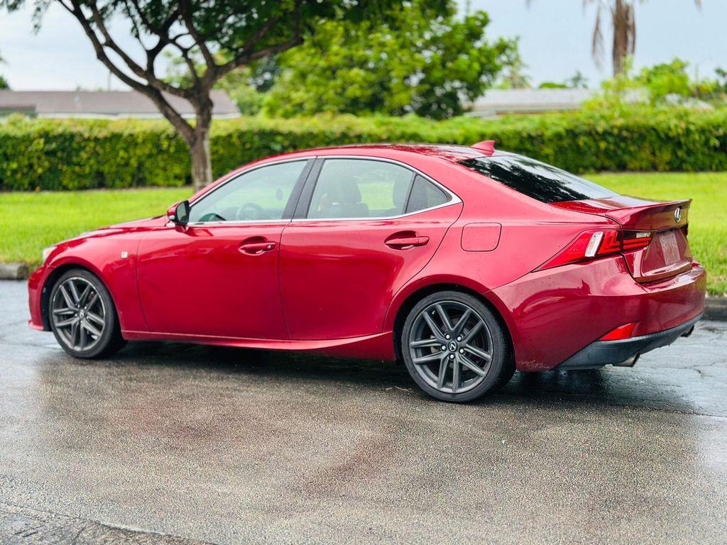 used 2014 Lexus IS 250 car, priced at $14,499