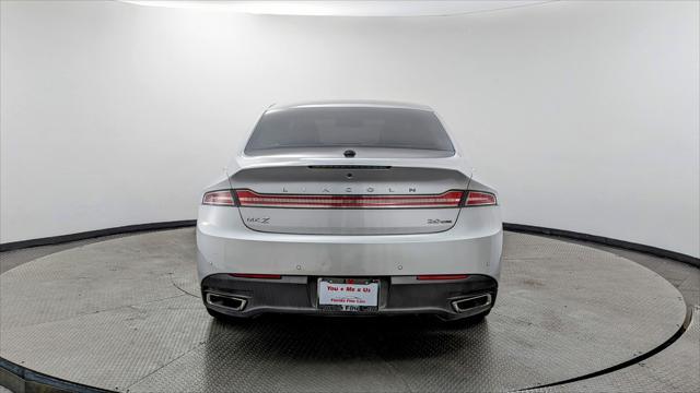 used 2015 Lincoln MKZ car, priced at $11,999