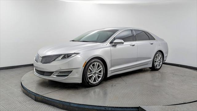 used 2015 Lincoln MKZ car, priced at $11,999