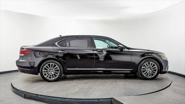 used 2013 Lexus LS 460 car, priced at $20,699