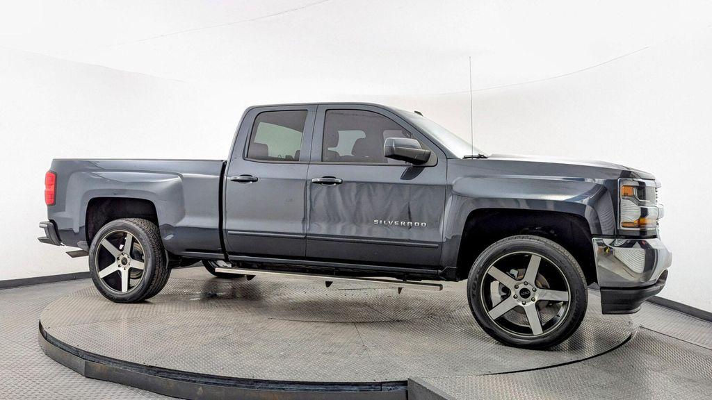 used 2018 Chevrolet Silverado 1500 car, priced at $9,999