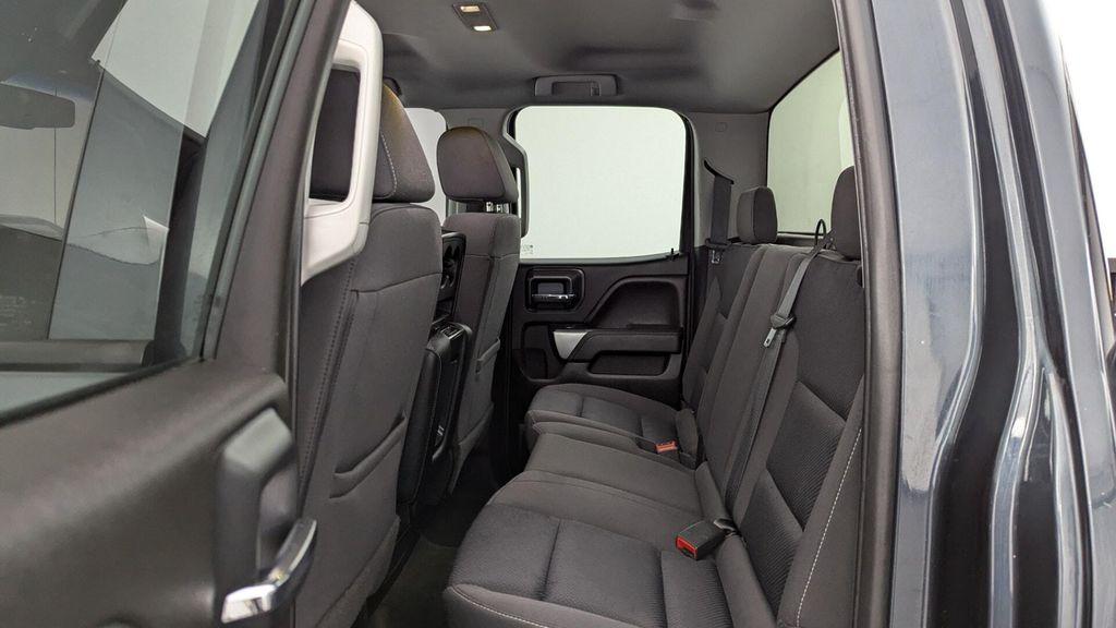 used 2018 Chevrolet Silverado 1500 car, priced at $9,999