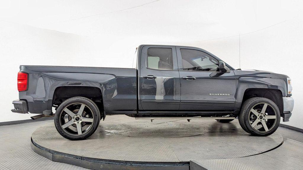 used 2018 Chevrolet Silverado 1500 car, priced at $9,999