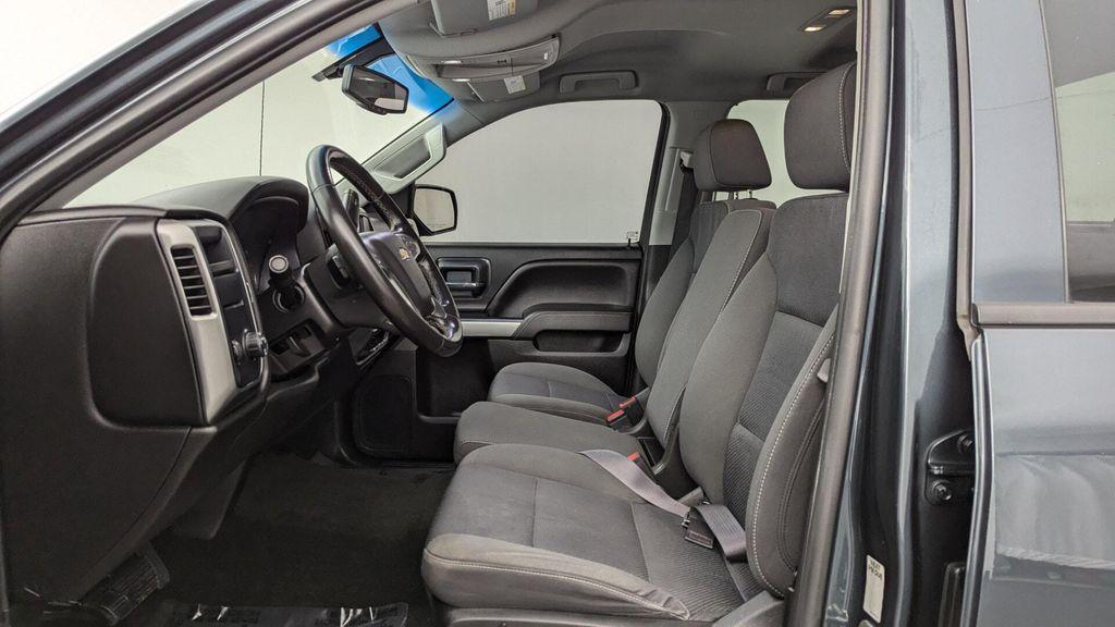 used 2018 Chevrolet Silverado 1500 car, priced at $9,999