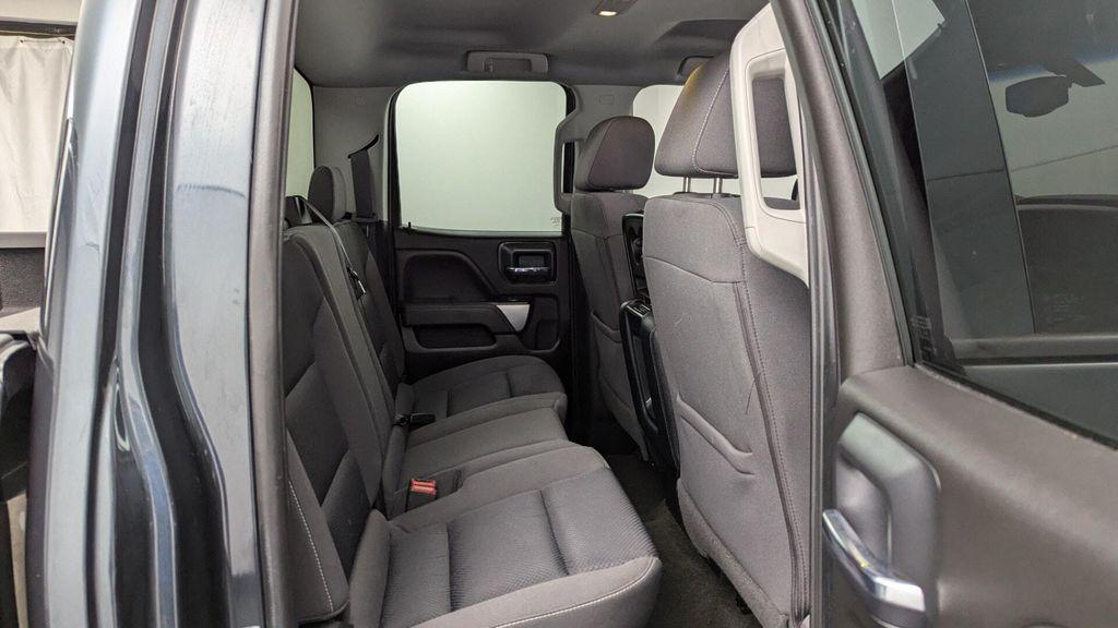 used 2018 Chevrolet Silverado 1500 car, priced at $9,999