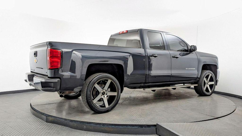 used 2018 Chevrolet Silverado 1500 car, priced at $9,999
