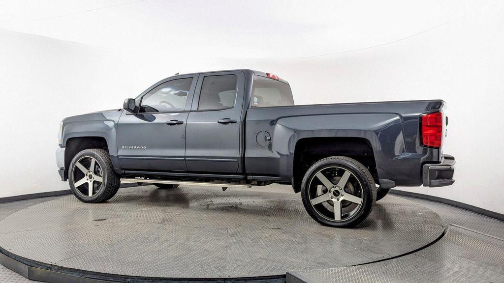 used 2018 Chevrolet Silverado 1500 car, priced at $9,999