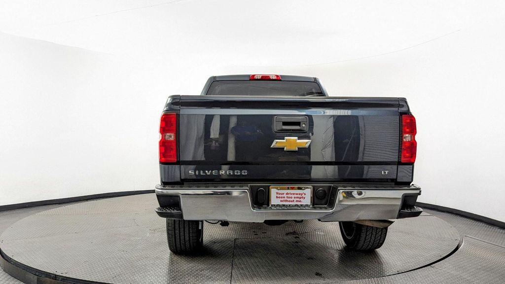 used 2018 Chevrolet Silverado 1500 car, priced at $9,999