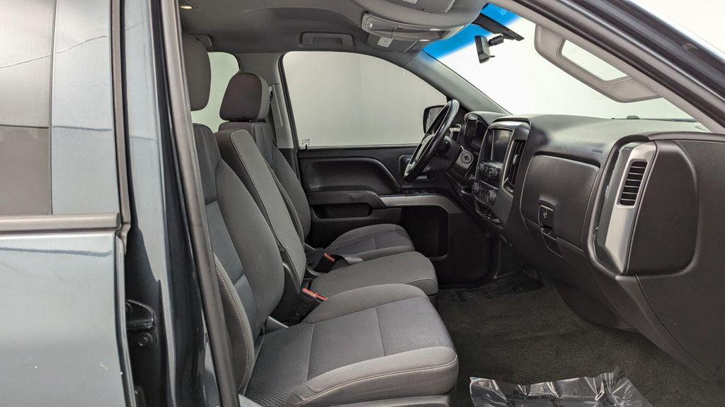 used 2018 Chevrolet Silverado 1500 car, priced at $9,999