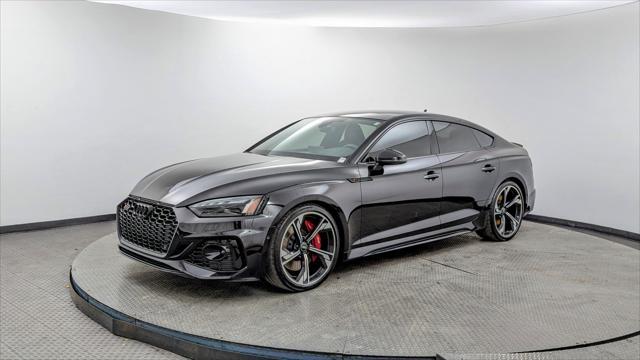 used 2021 Audi RS 5 car, priced at $55,999