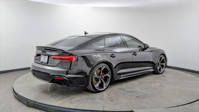 used 2021 Audi RS 5 car, priced at $55,999