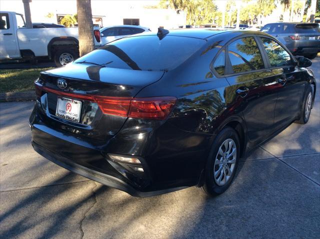 used 2019 Kia Forte car, priced at $10,995