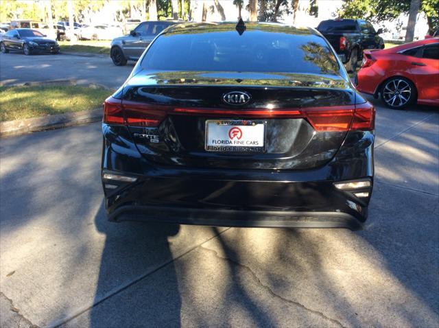 used 2019 Kia Forte car, priced at $10,995