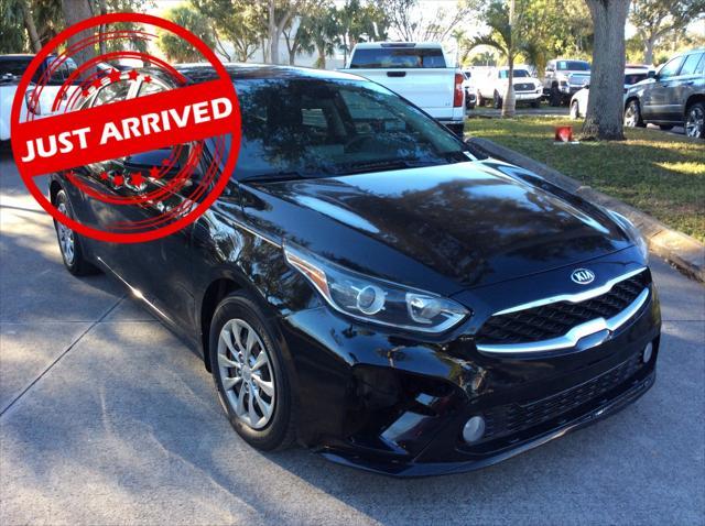 used 2019 Kia Forte car, priced at $10,995