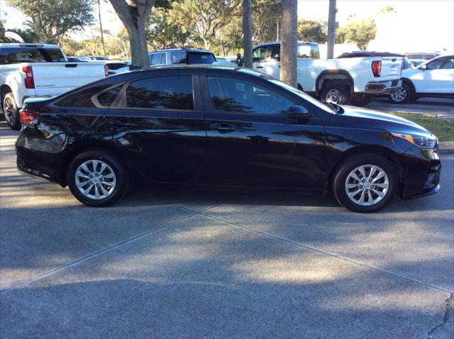 used 2019 Kia Forte car, priced at $10,995