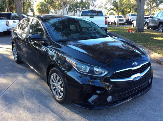 used 2019 Kia Forte car, priced at $10,995