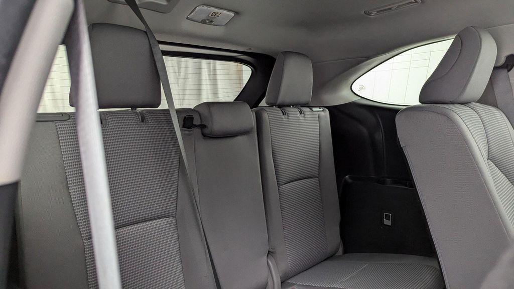 used 2023 Toyota Highlander car, priced at $29,499