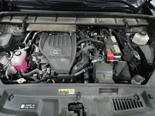 used 2023 Toyota Highlander car, priced at $29,999