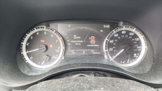 used 2023 Toyota Highlander car, priced at $29,999