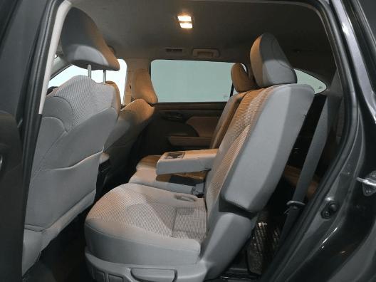 used 2023 Toyota Highlander car, priced at $29,999