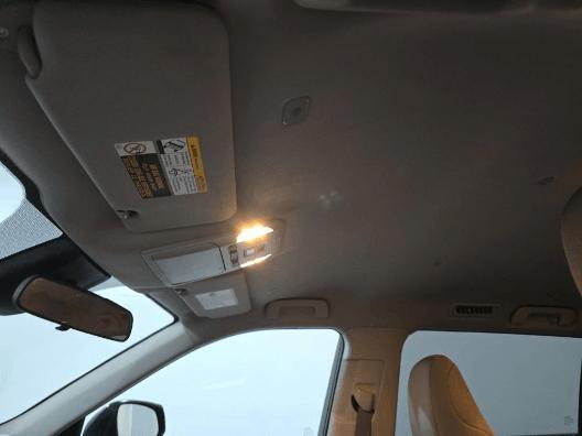 used 2023 Toyota Highlander car, priced at $29,999