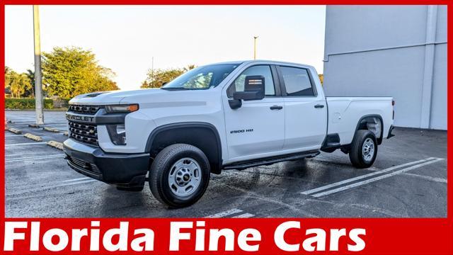 used 2023 Chevrolet Silverado 2500 car, priced at $32,999