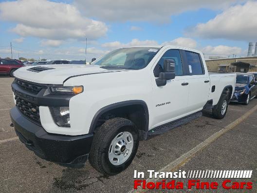 used 2023 Chevrolet Silverado 2500 car, priced at $32,999