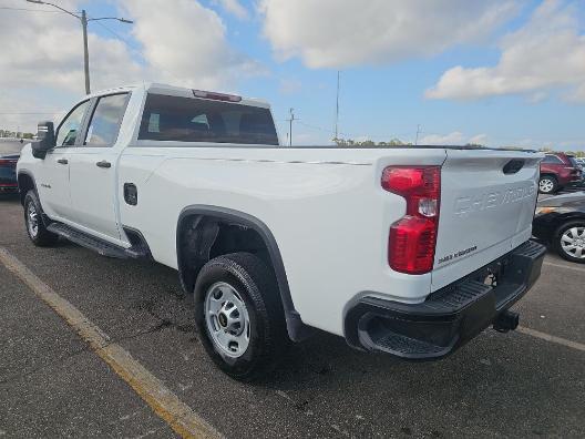 used 2023 Chevrolet Silverado 2500 car, priced at $32,999