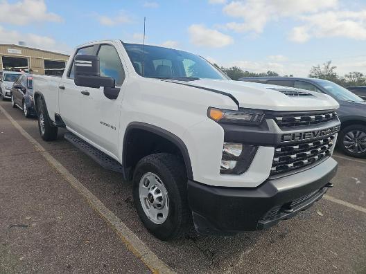 used 2023 Chevrolet Silverado 2500 car, priced at $32,999