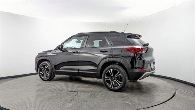 used 2021 Chevrolet TrailBlazer car, priced at $15,499