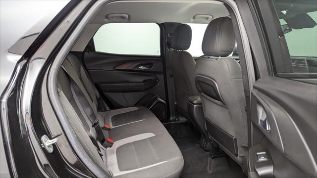 used 2021 Chevrolet TrailBlazer car, priced at $15,499