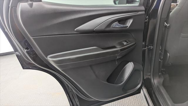 used 2021 Chevrolet TrailBlazer car, priced at $15,499