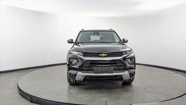 used 2021 Chevrolet TrailBlazer car, priced at $15,499