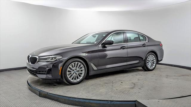 used 2021 BMW 530 car, priced at $23,499