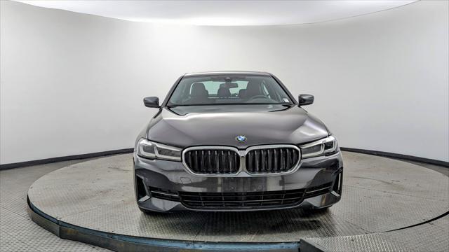 used 2021 BMW 530 car, priced at $23,499