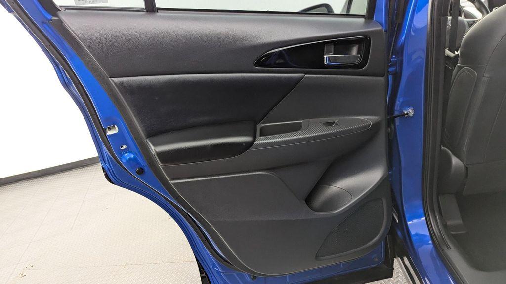 used 2024 Mitsubishi Eclipse Cross car, priced at $16,999