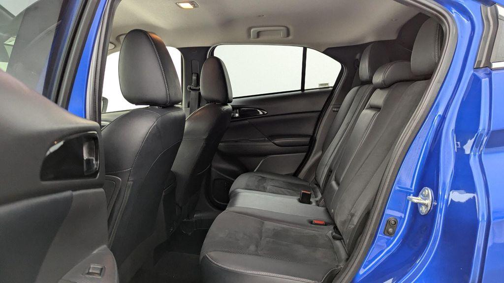 used 2024 Mitsubishi Eclipse Cross car, priced at $16,999