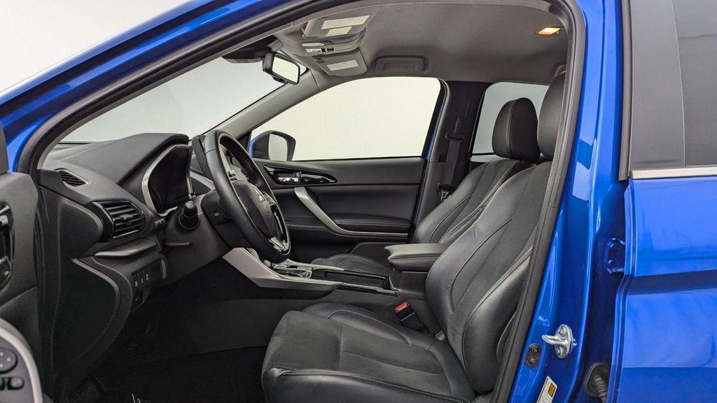 used 2024 Mitsubishi Eclipse Cross car, priced at $16,999