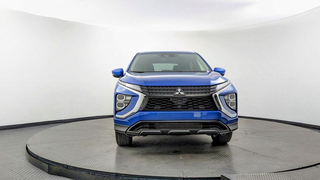 used 2024 Mitsubishi Eclipse Cross car, priced at $16,999