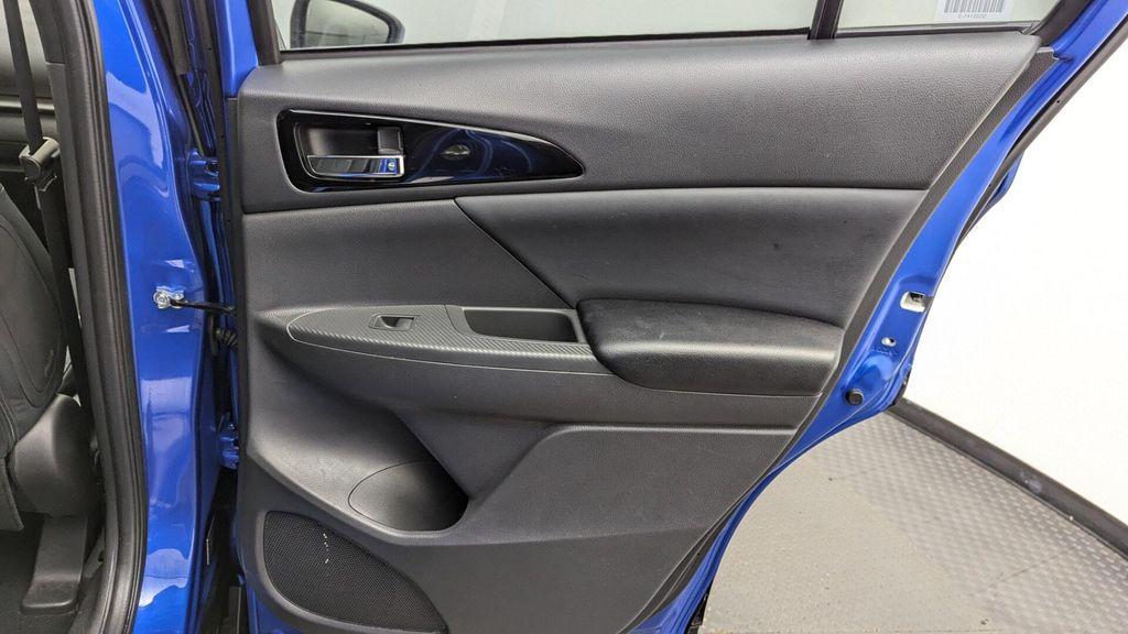 used 2024 Mitsubishi Eclipse Cross car, priced at $16,999