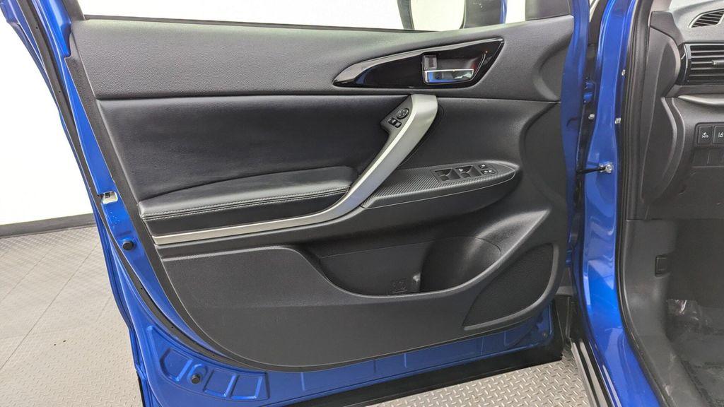 used 2024 Mitsubishi Eclipse Cross car, priced at $16,999