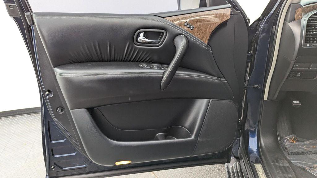 used 2017 INFINITI QX80 car, priced at $13,199