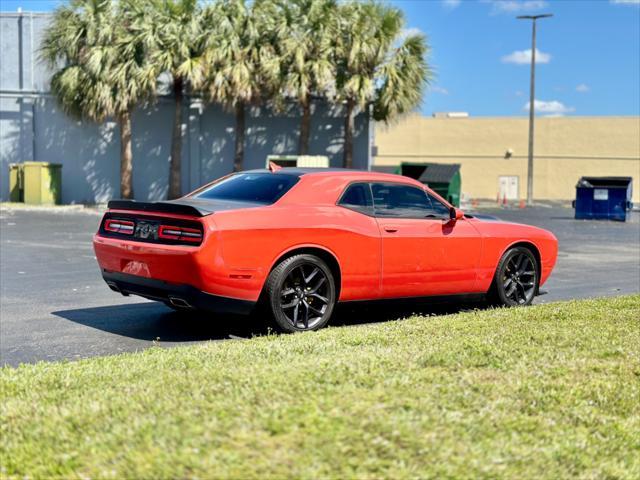 used 2019 Dodge Challenger car, priced at $20,899