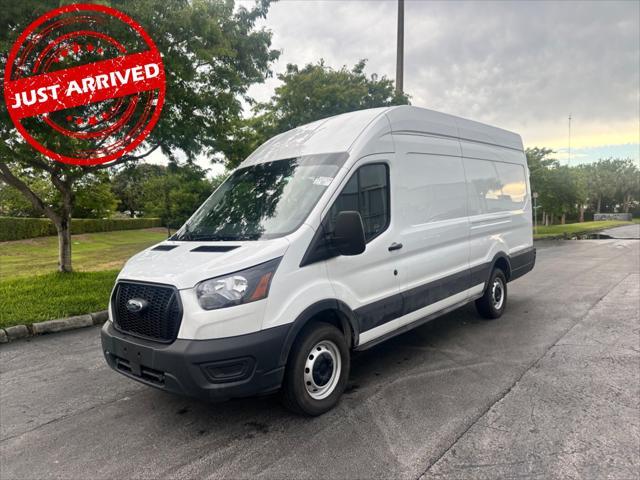 used 2023 Ford Transit-250 car, priced at $37,999