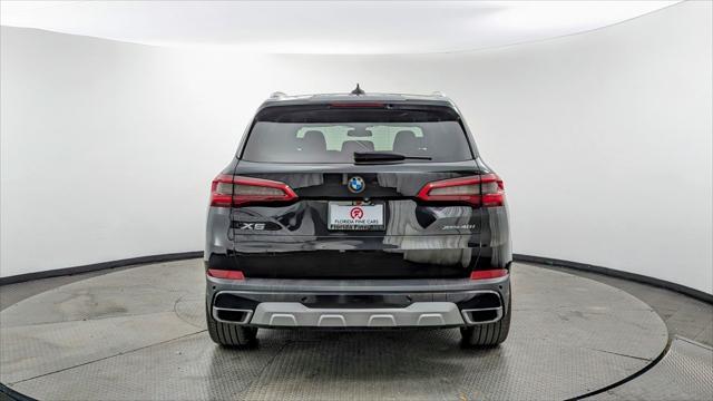 used 2019 BMW X5 car, priced at $28,299